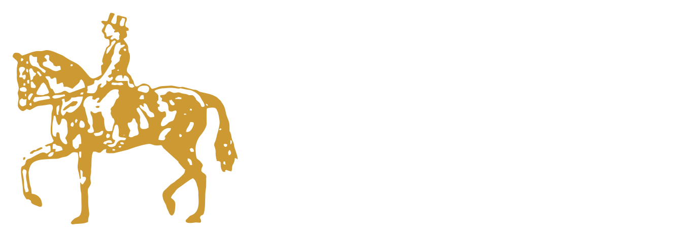 Dressage By Paul Costelloe